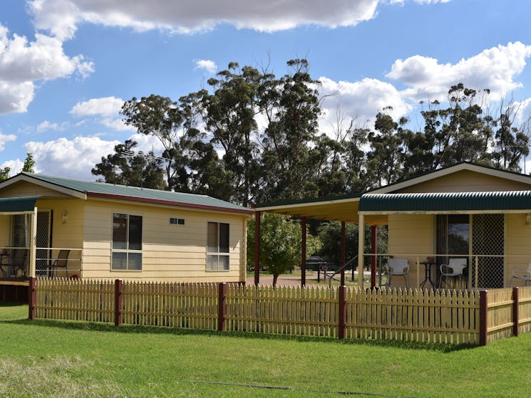 Kames Cottages