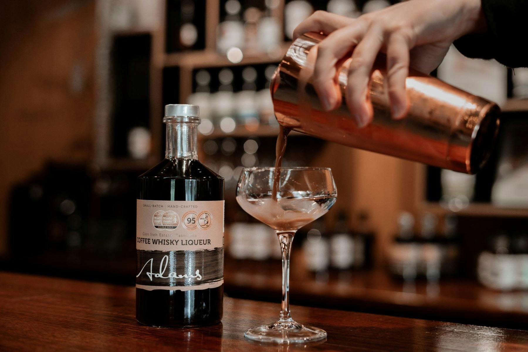 Adams Distillery
