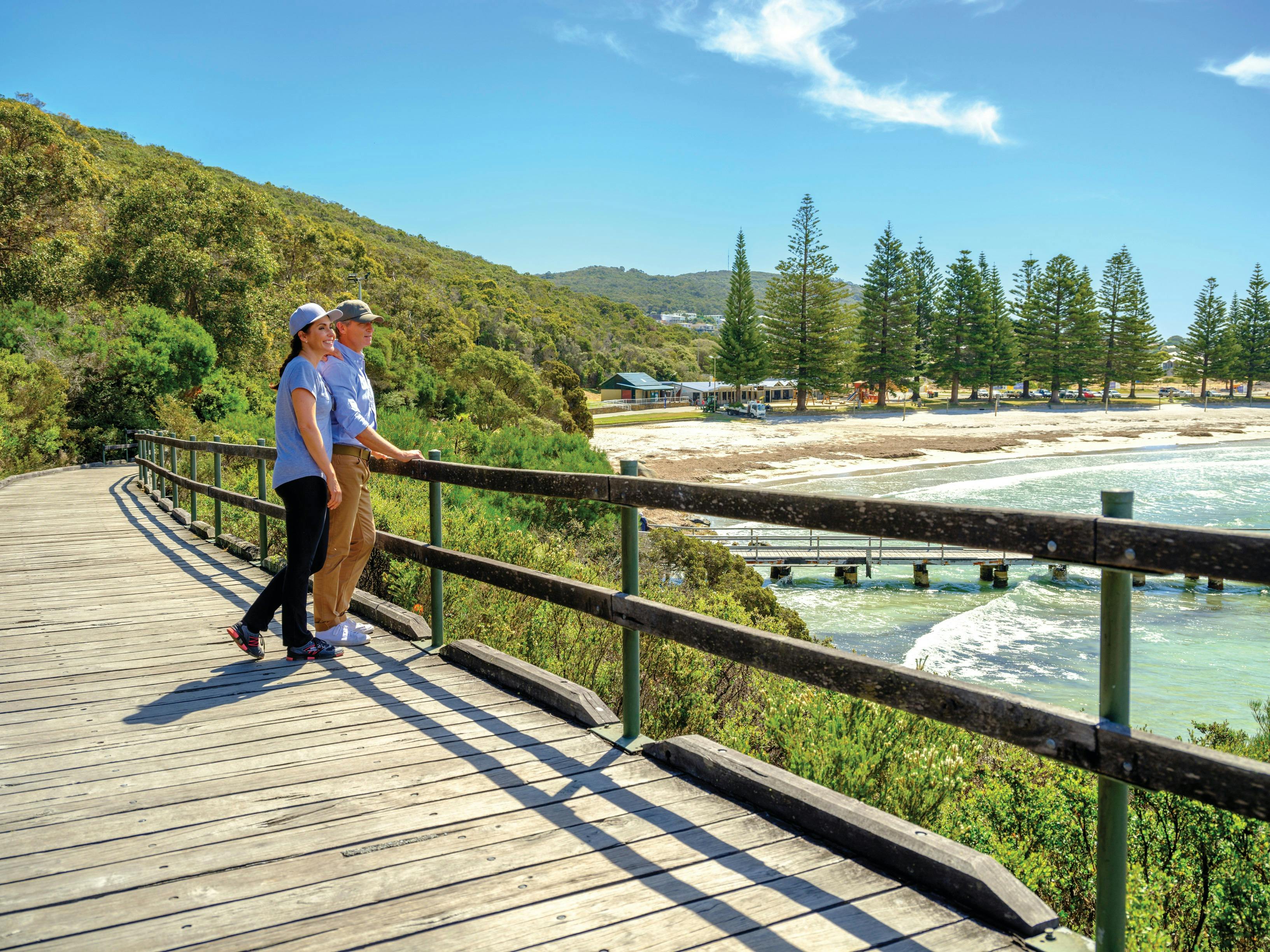 South West and Golden Outback itinerary, Albany, Western Australia