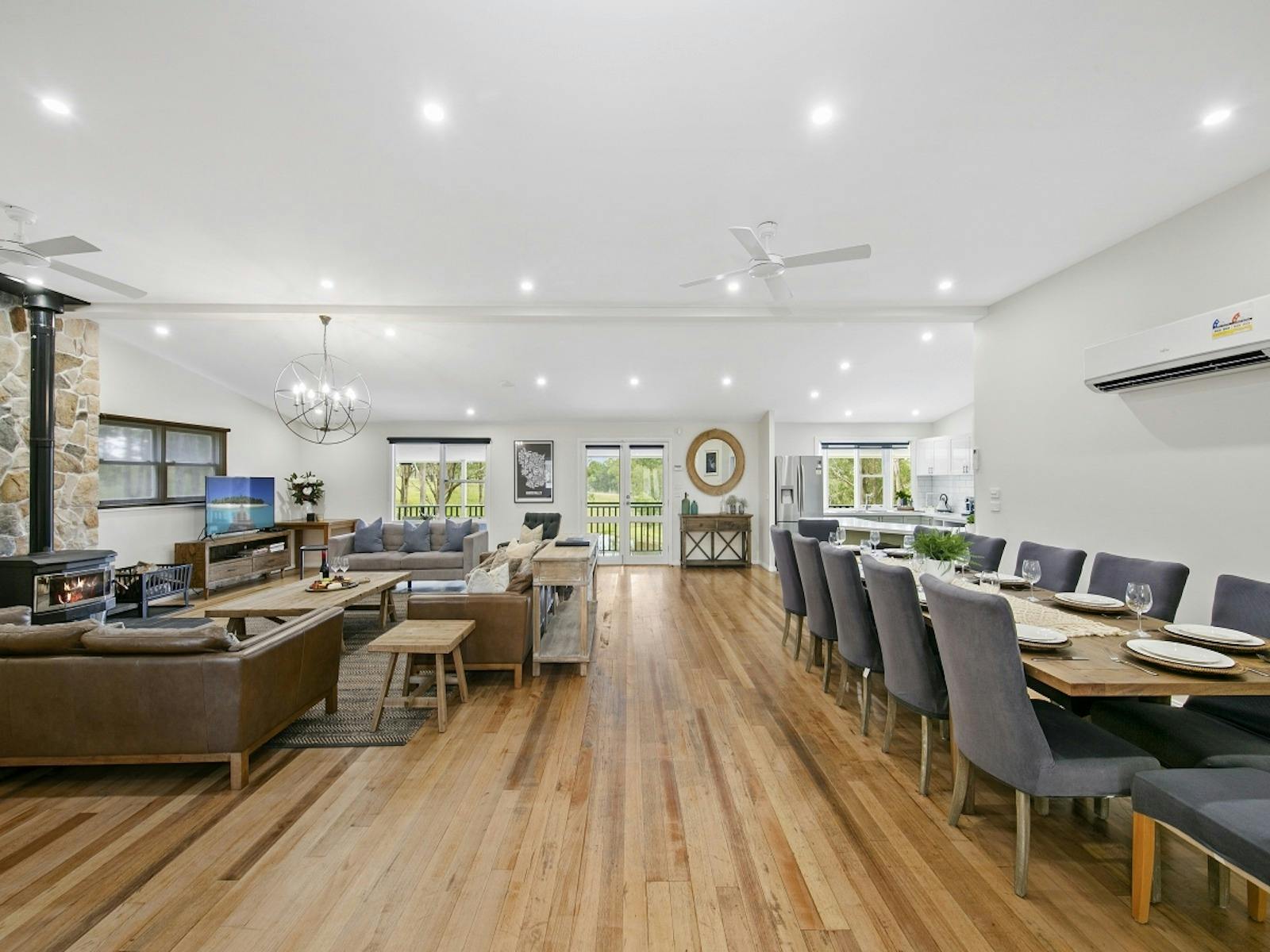 Dolina - Living Area