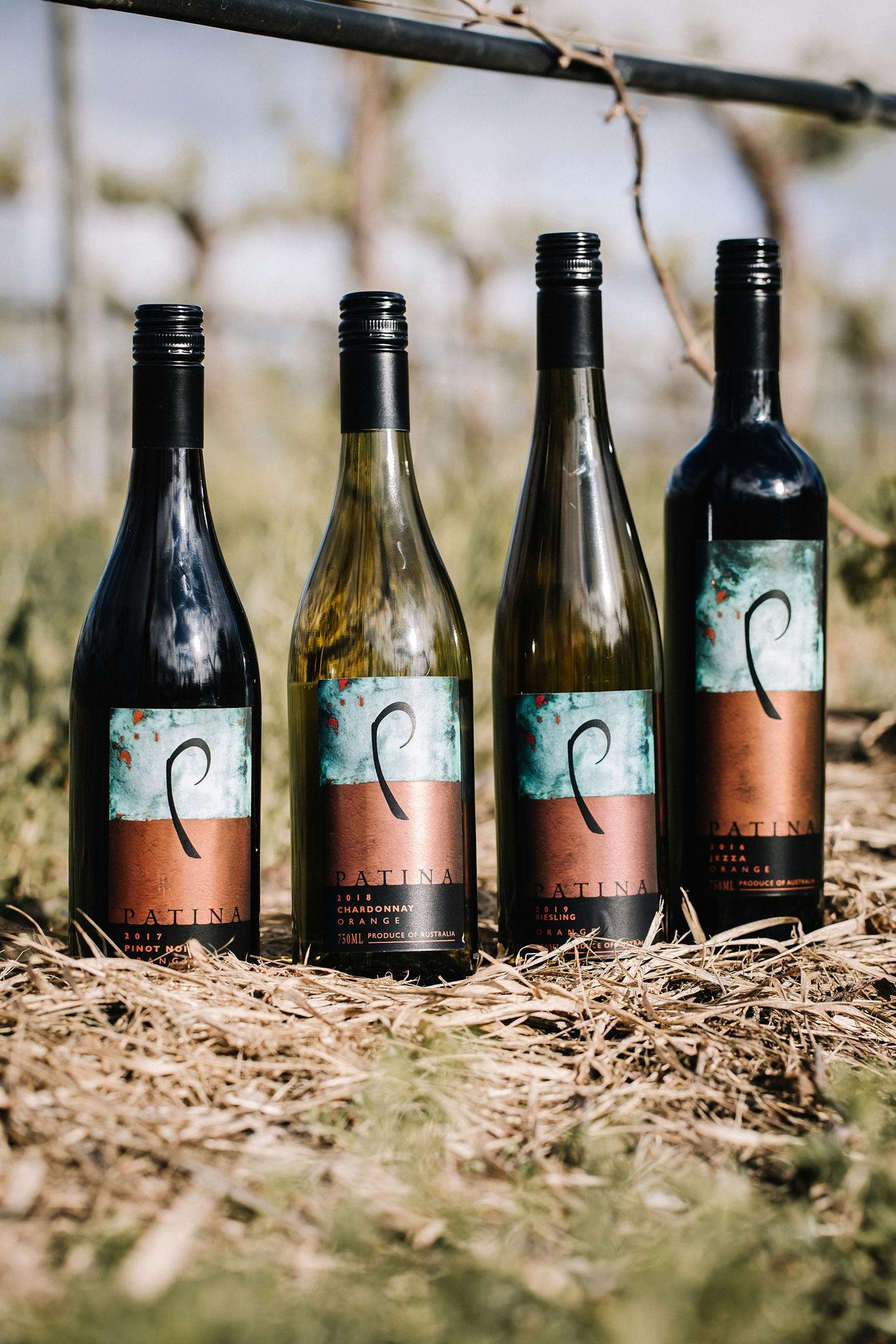 Patina Wines