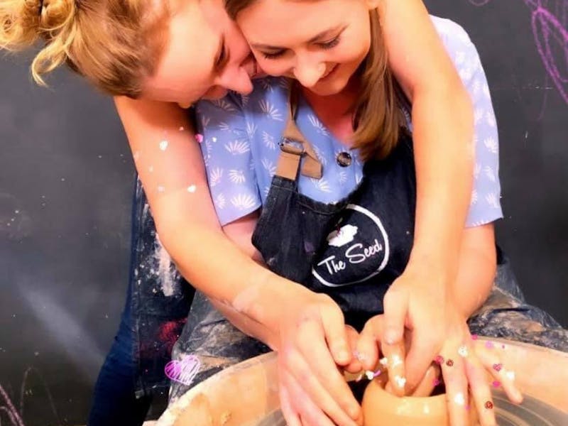 Image for Intro to Pottery Wheel