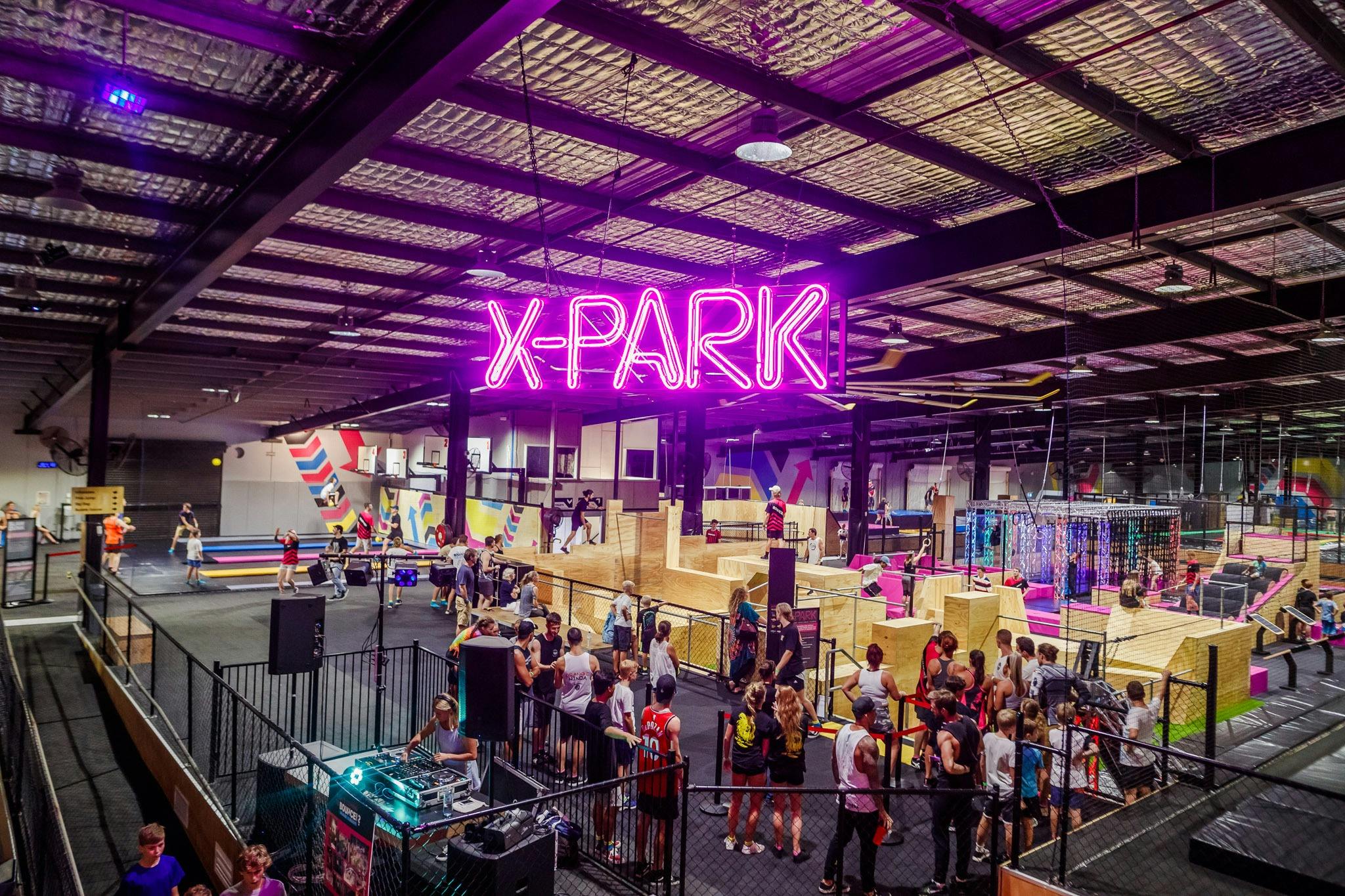 BOUNCEinc Gold Coast