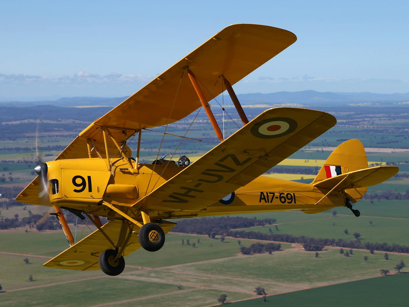 Image for Temora Aviation Museum Showcase
