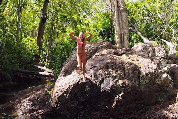 Kakadu & Beyond Green Season Tours