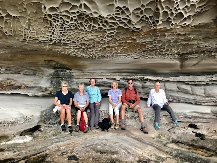 Utzons Cave , Palm Beach