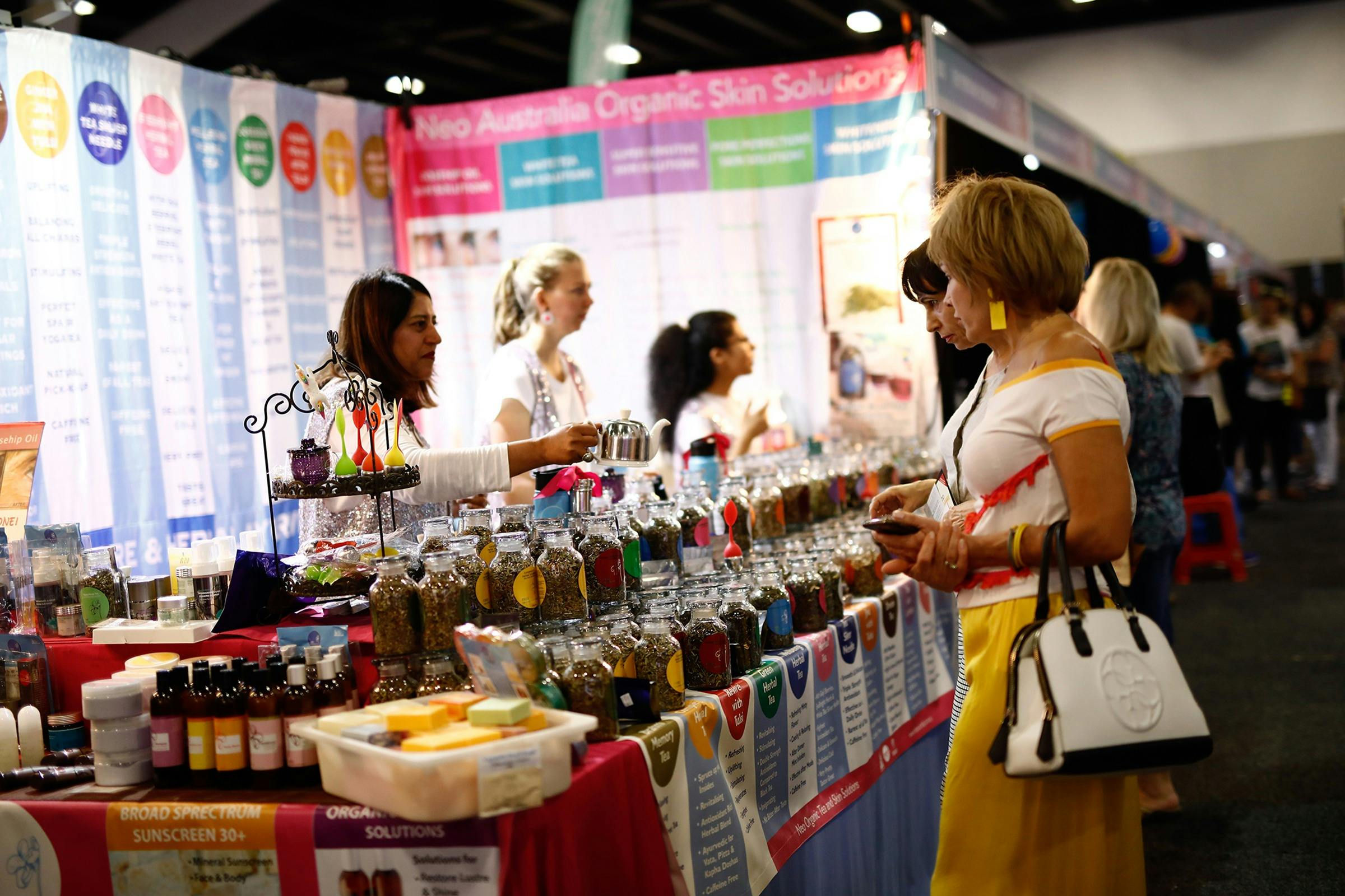 Brisbane MindBodySpirit Festival
