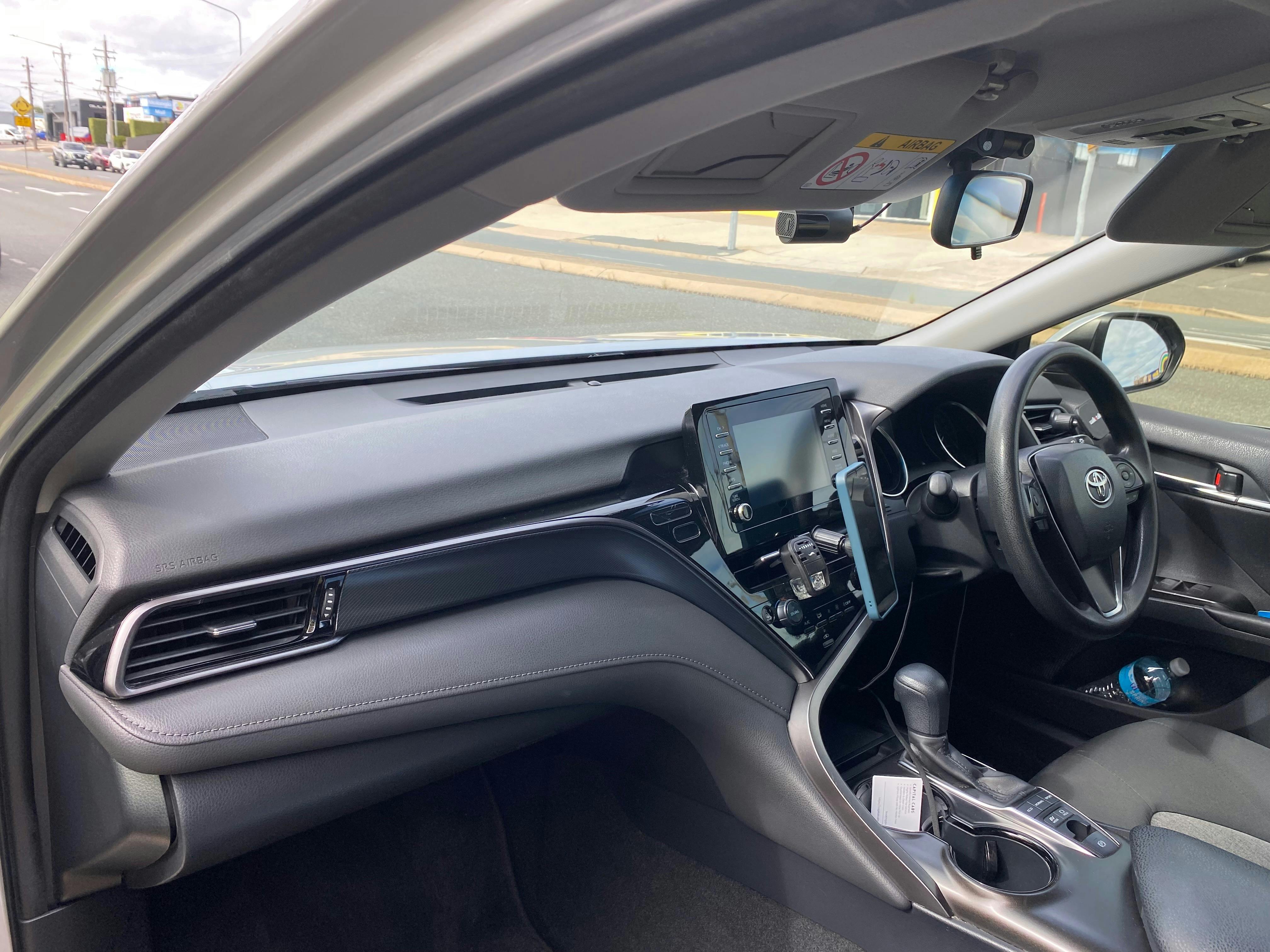 Moder and cleaner vehicles