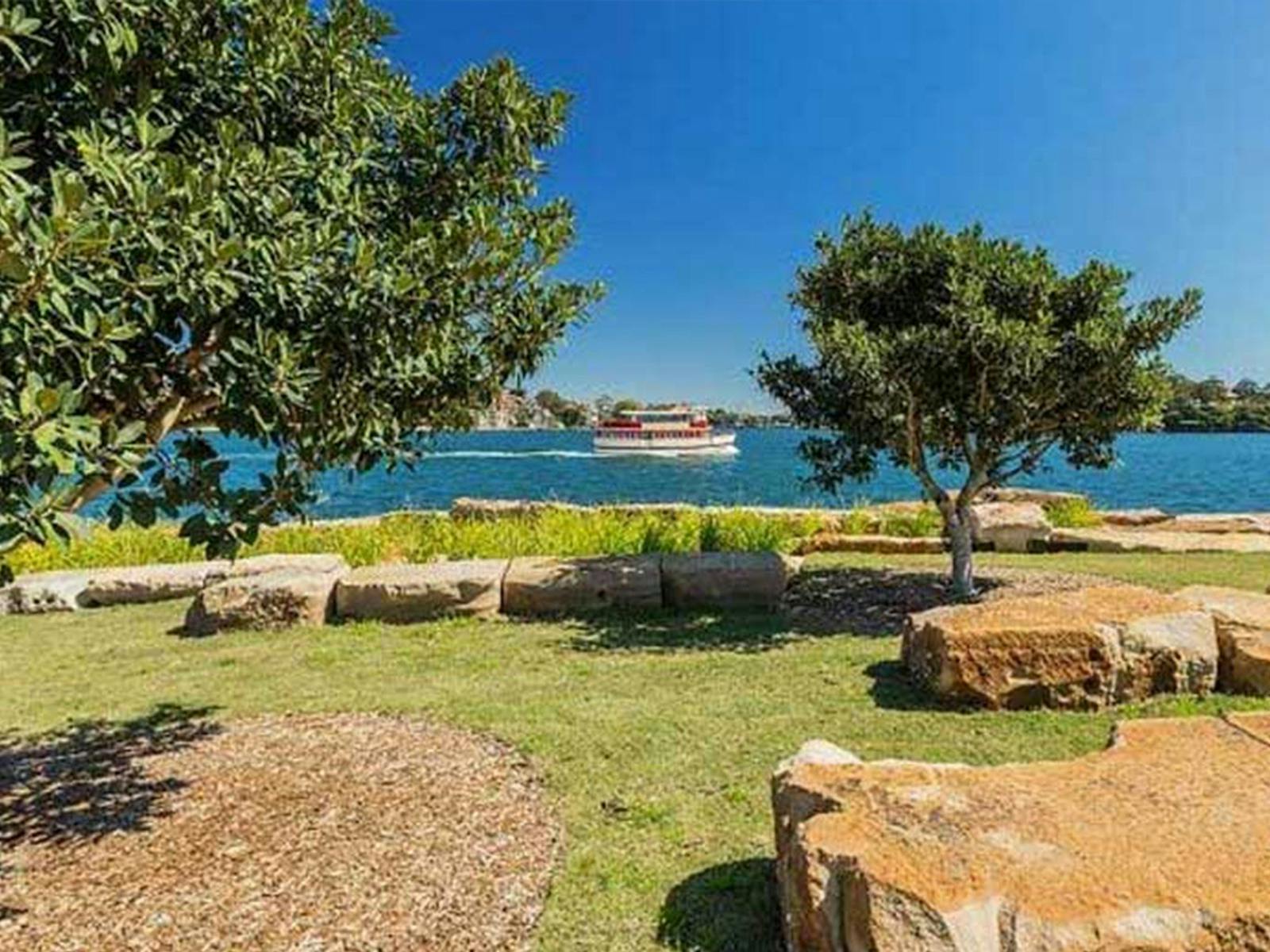 バランガルー保護区