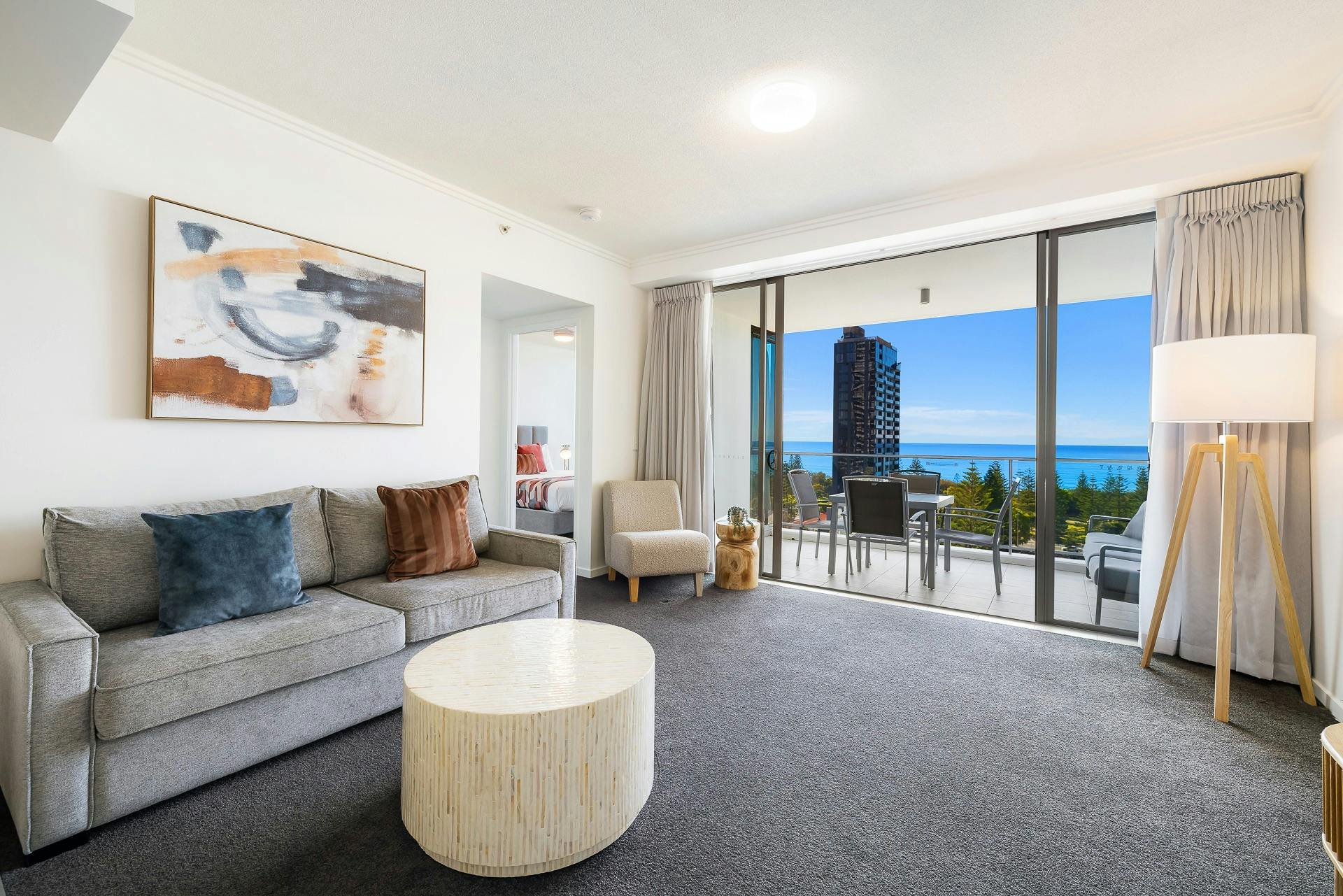 1 Bedroom Ocean View Apartment