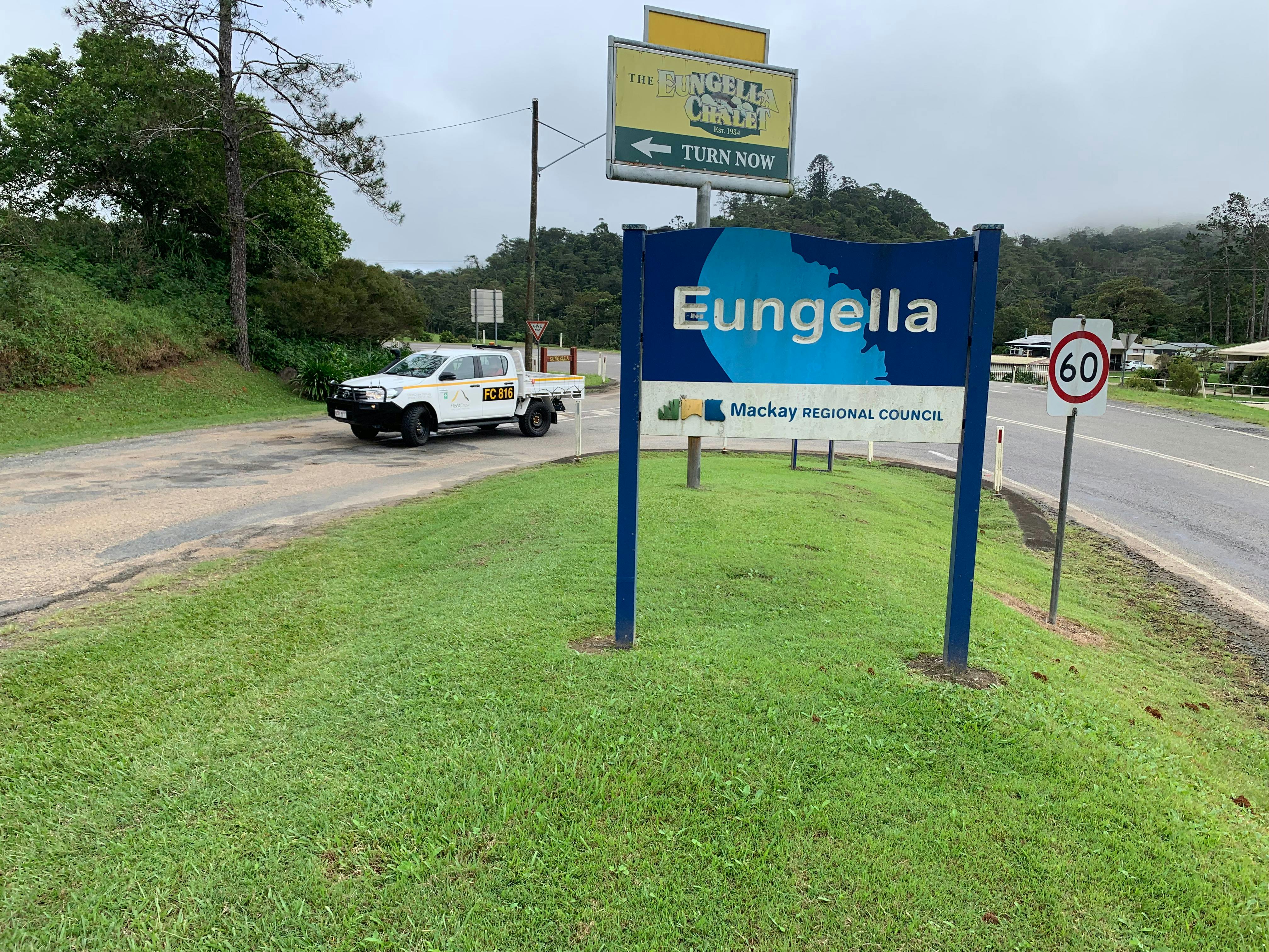 Eungella