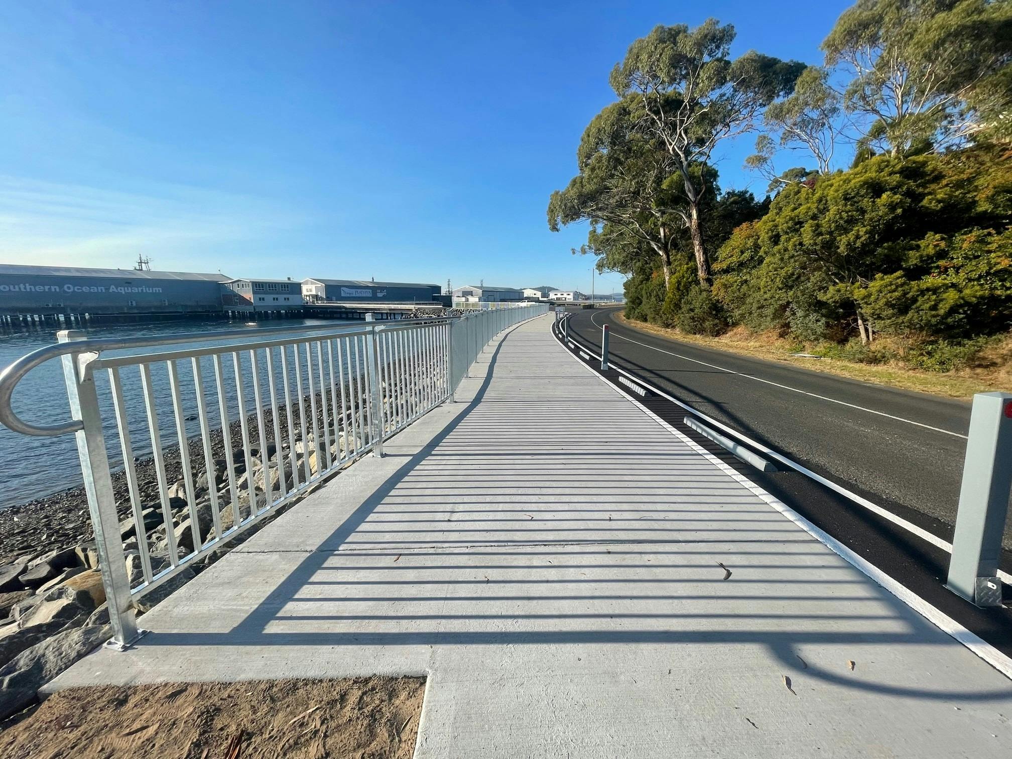 Beauty Point Foreshore Park