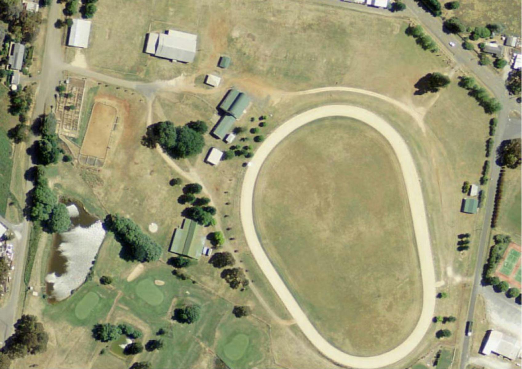 Crookwell Showground NSW Holidays & Things to Do