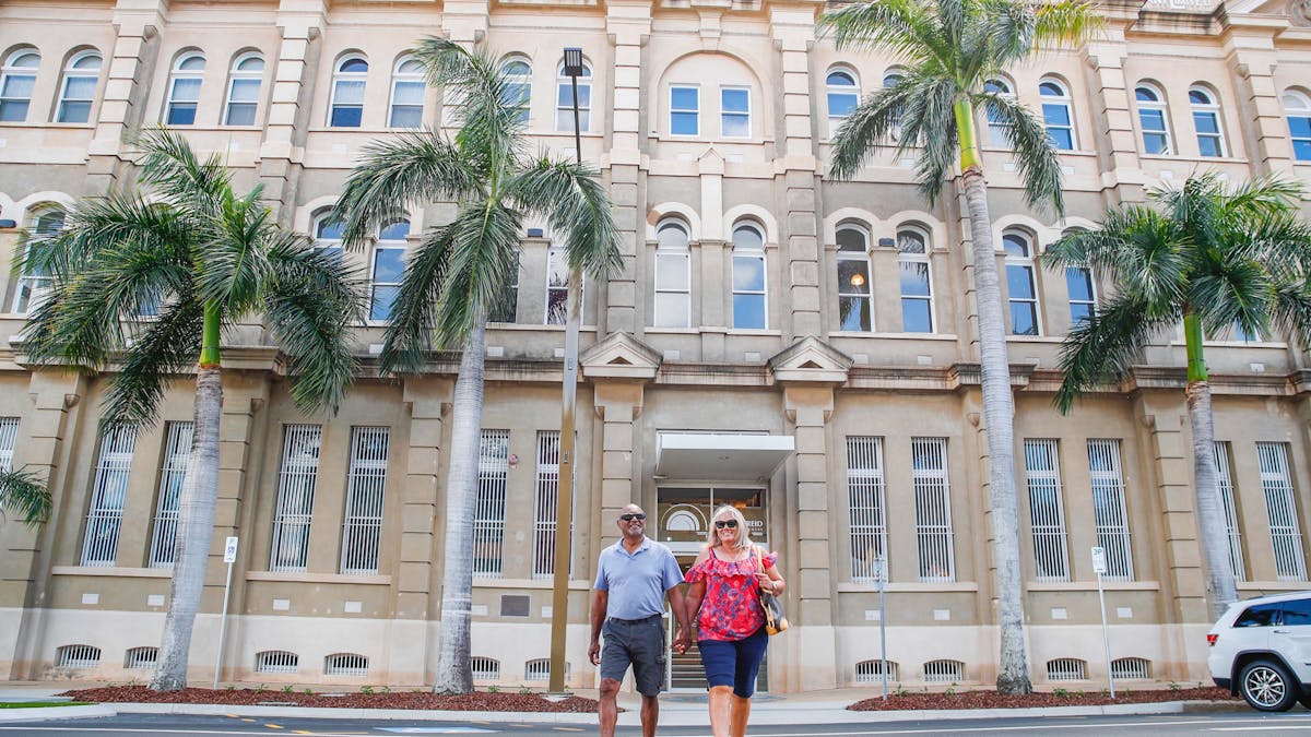 Rockhampton's Heritage Architecture