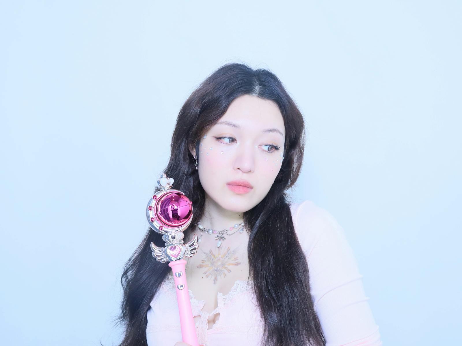 An example photo - Leah