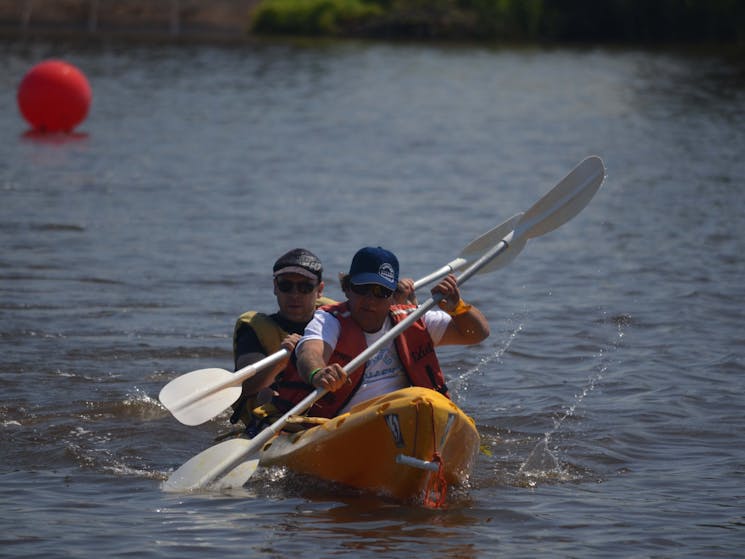 River Race