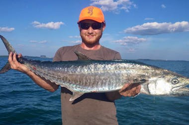 Full Day Fishing Charter