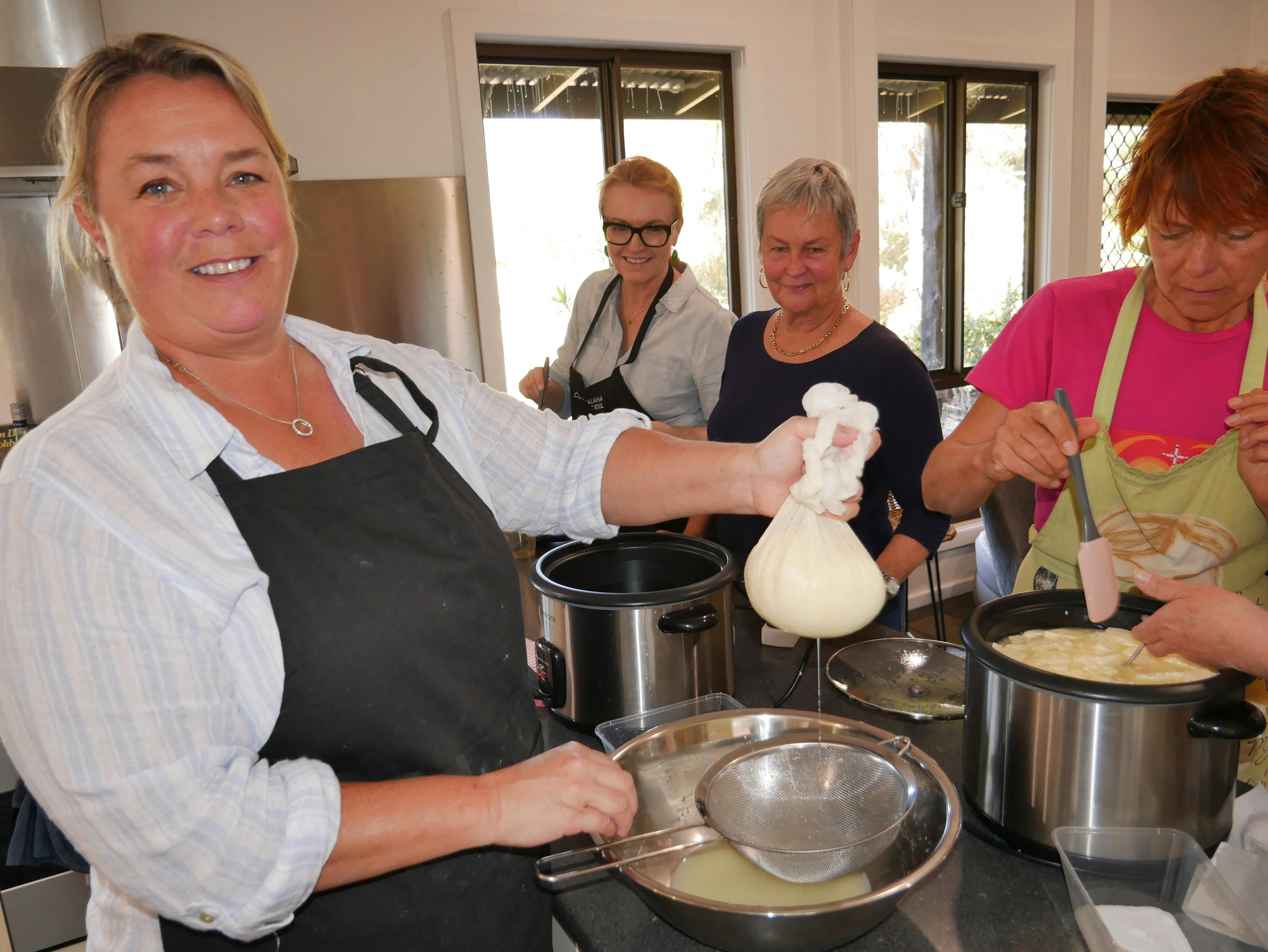 Cheese Making