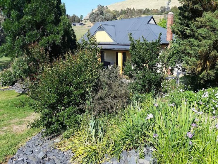 Geralda Cottages Jugiong Hilltops Region NSW