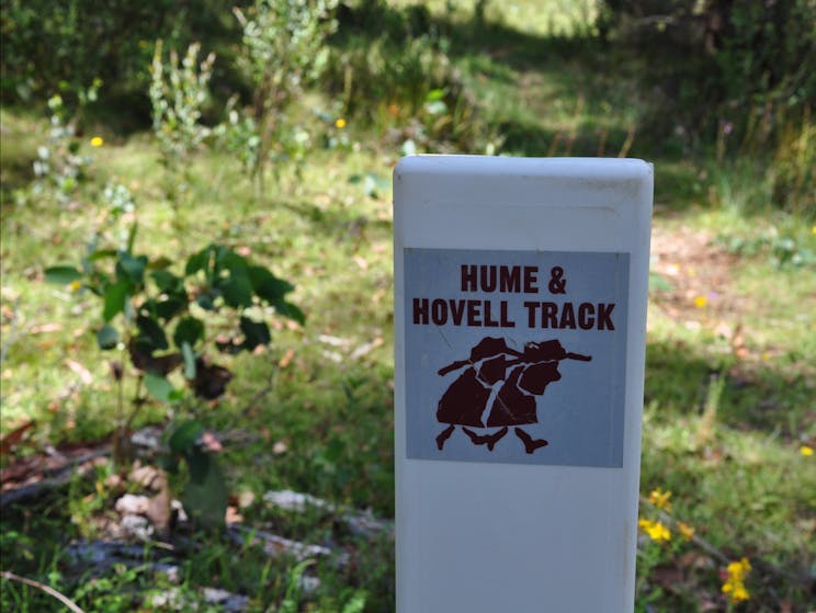 Hume & Hovell Track