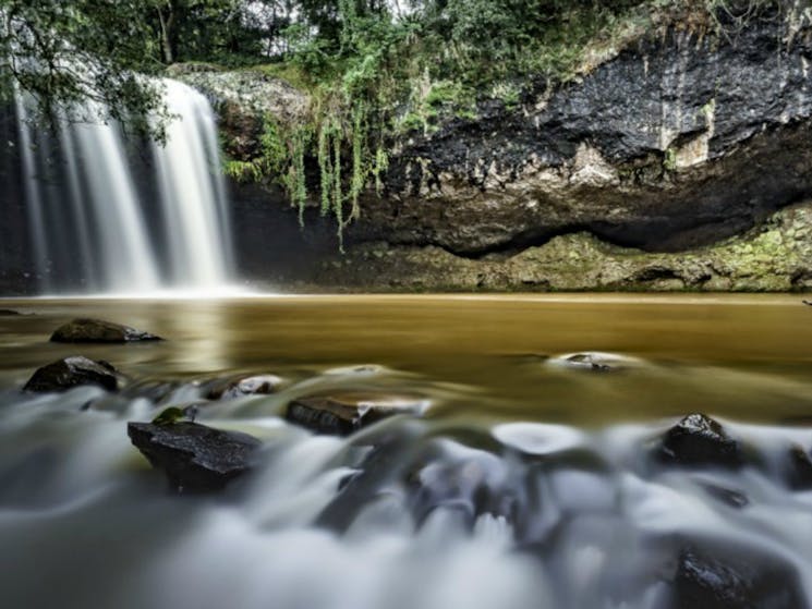 Newrybar Killen Falls