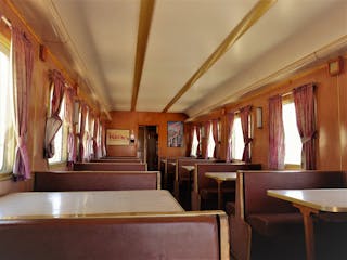 Old Ghan Heritage Railway and Museum