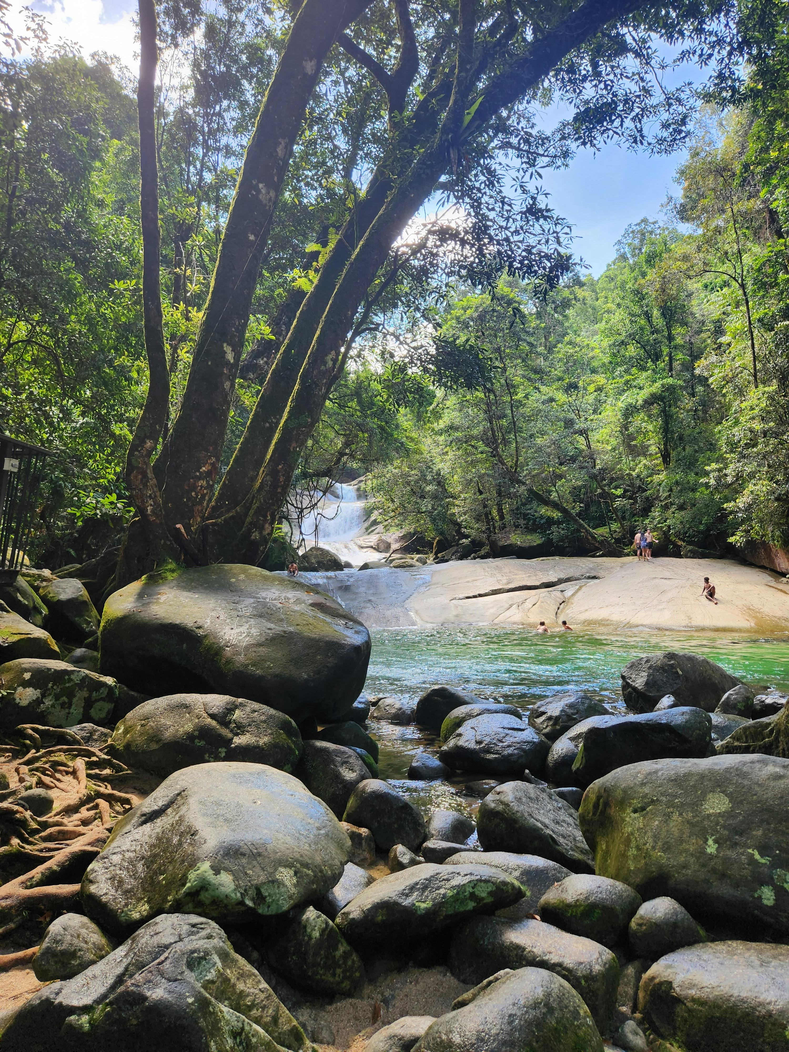 Josephine Falls