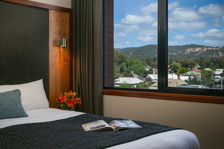Executive Spa Suite