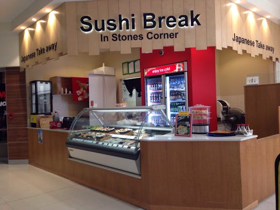 Sushi Break in Stones Corner