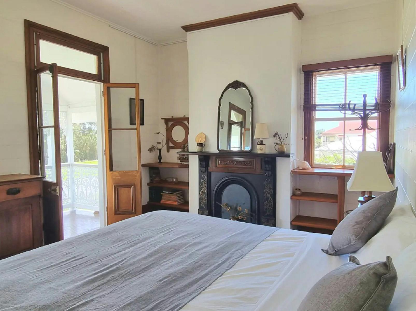 リバーウッド ロッジ マクリーン