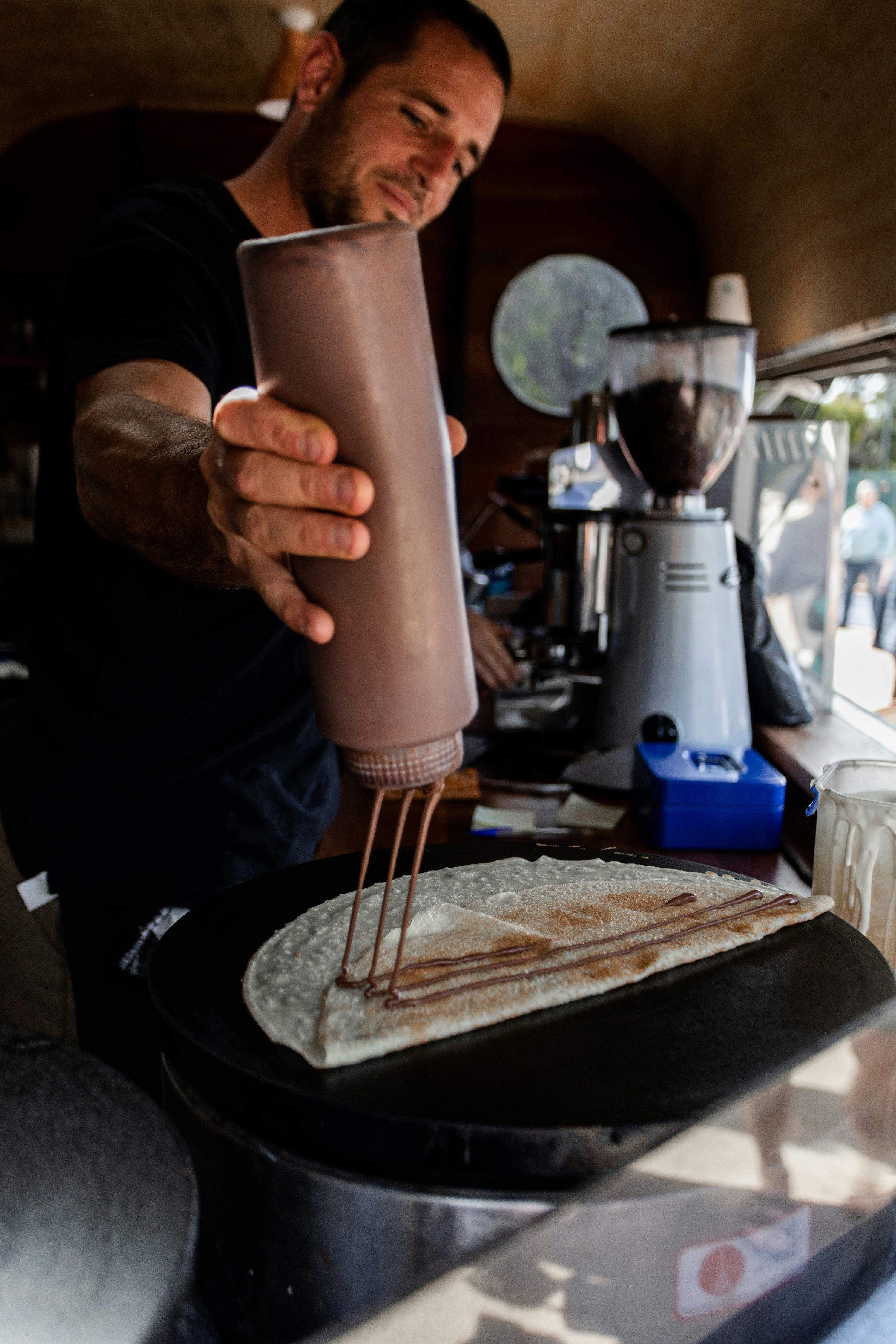 Crapes and Coffee