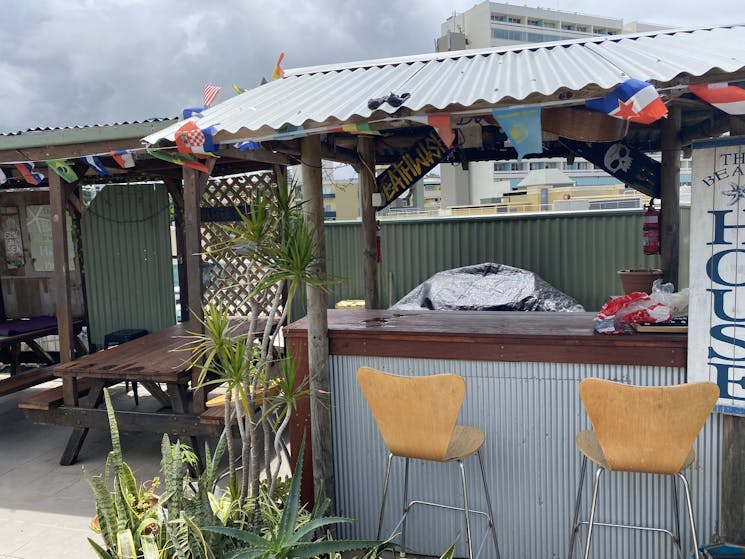Boardrider Backpacker & Budget Motel Manly - BYO Rooftop Bar & BBQ