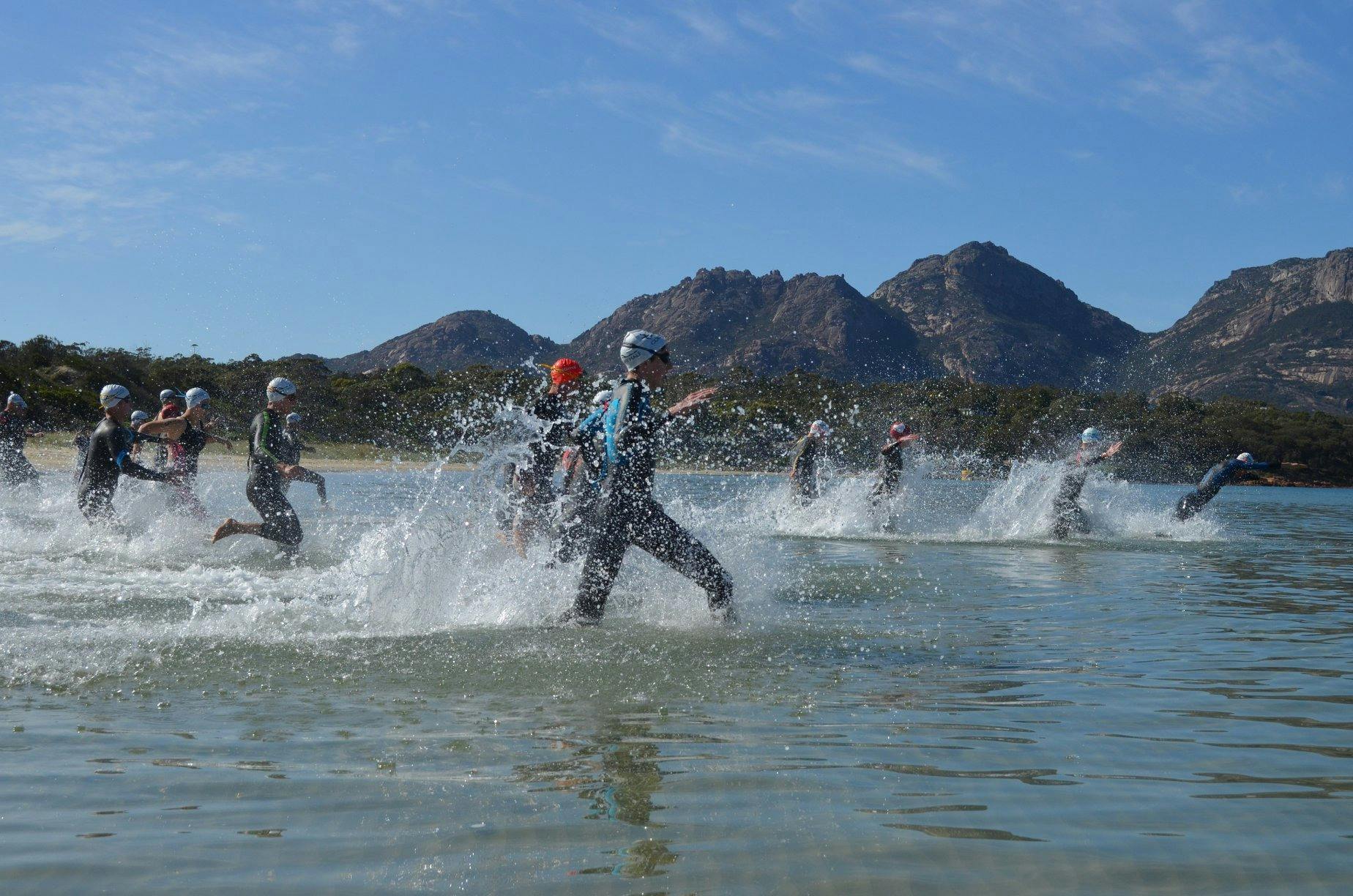 Coles Bay Triathlon 2025