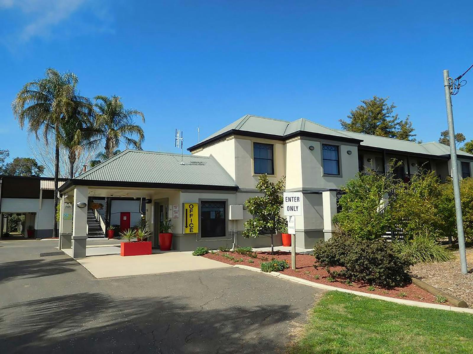 Narrabri Motel und Wohnwagenpark