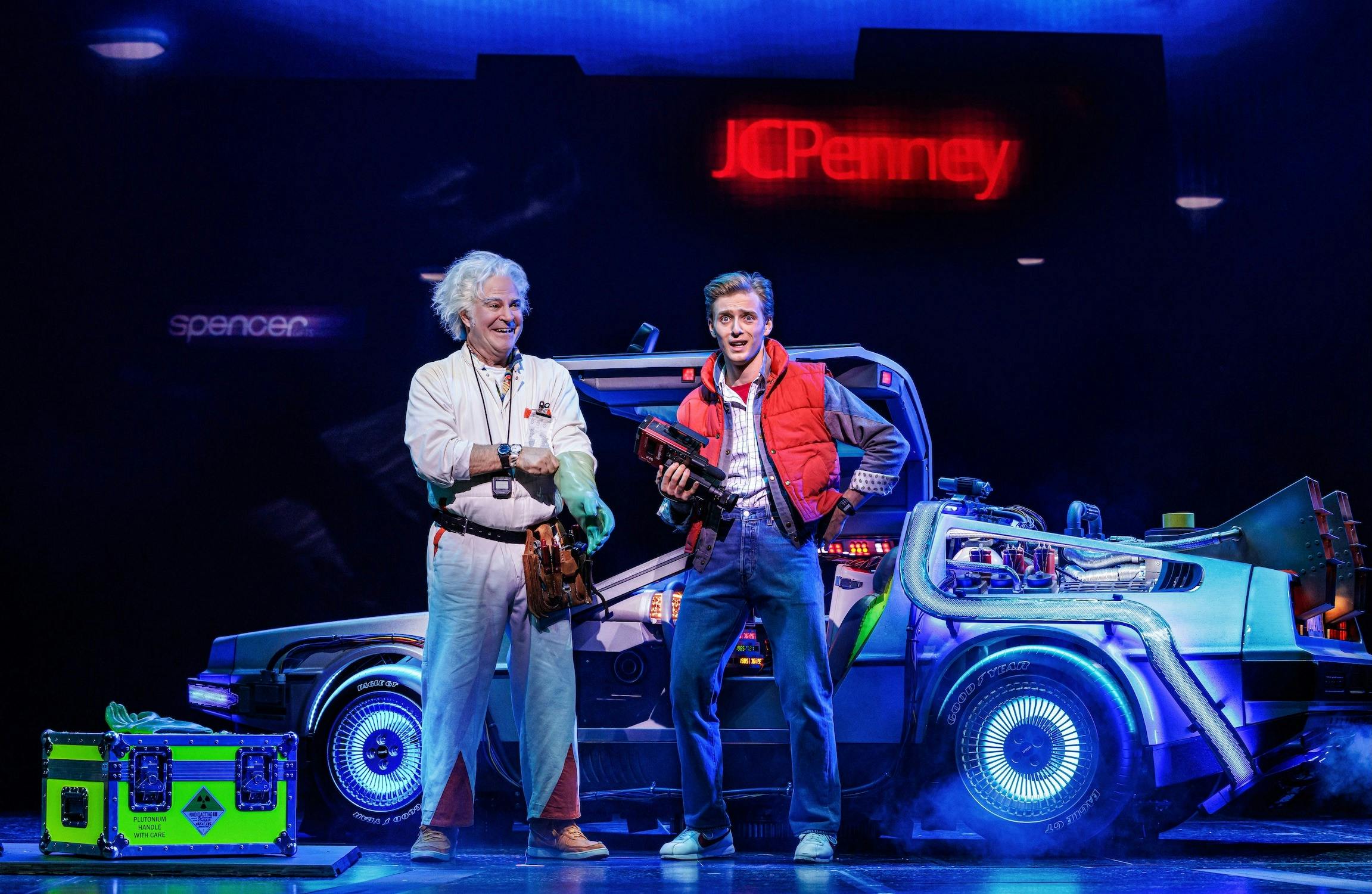 Back to the Future The Musical - Sydney