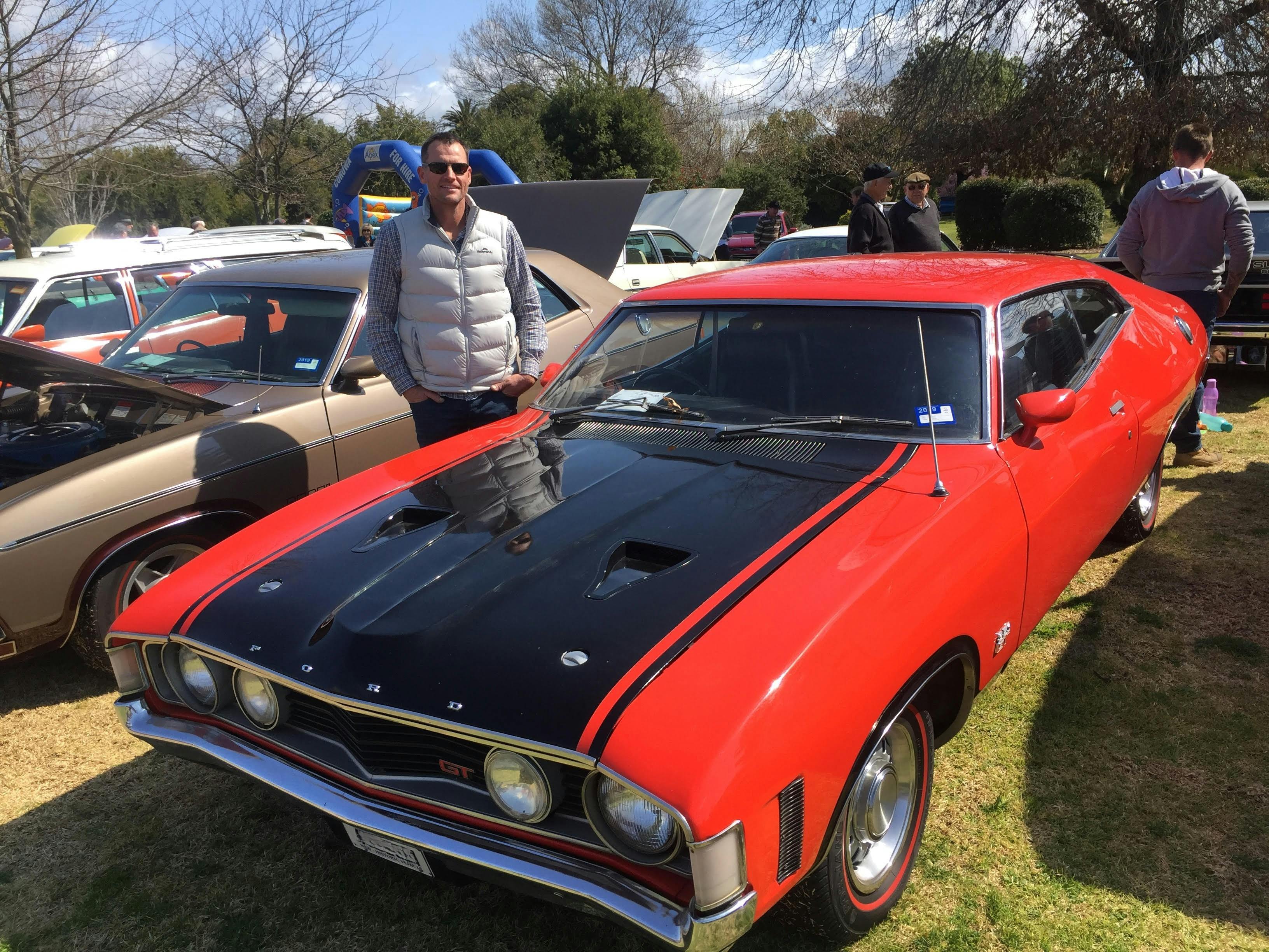 Show & Shine