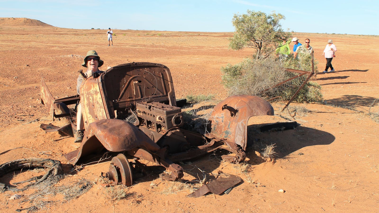Birdsville Track tour