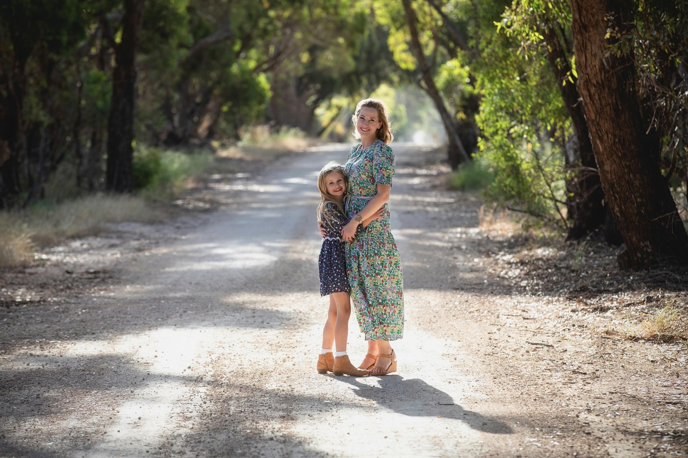 Mother's Day with Bec Hardy