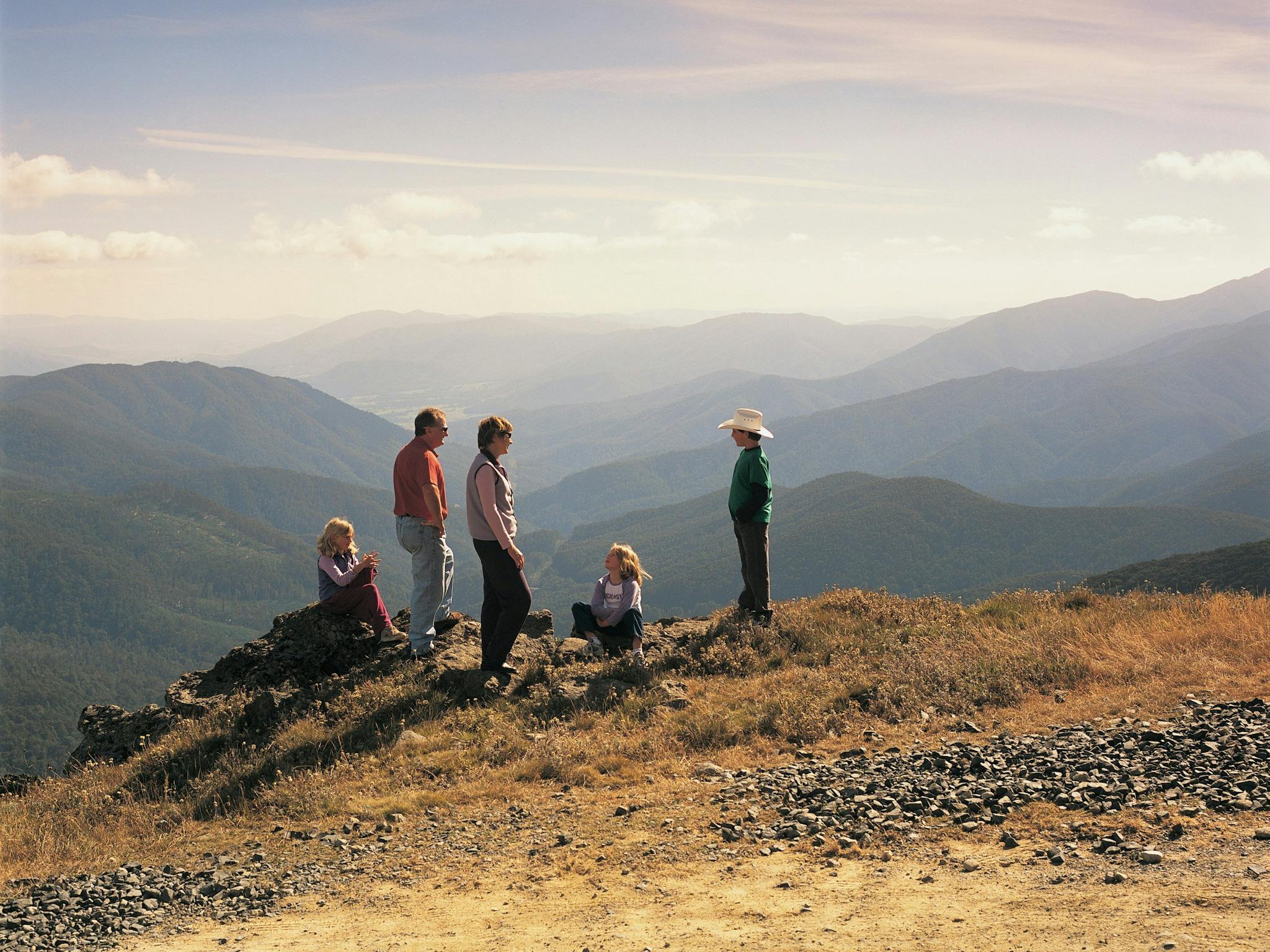 Alpine National Park