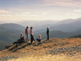 Alpine National Park