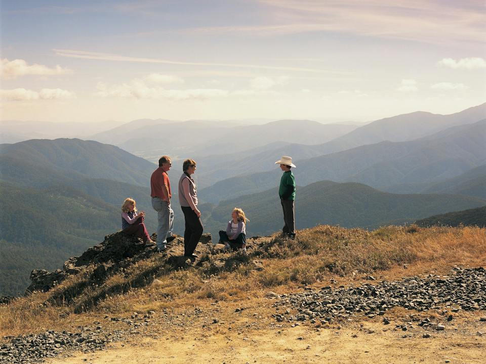 Alpine National Park