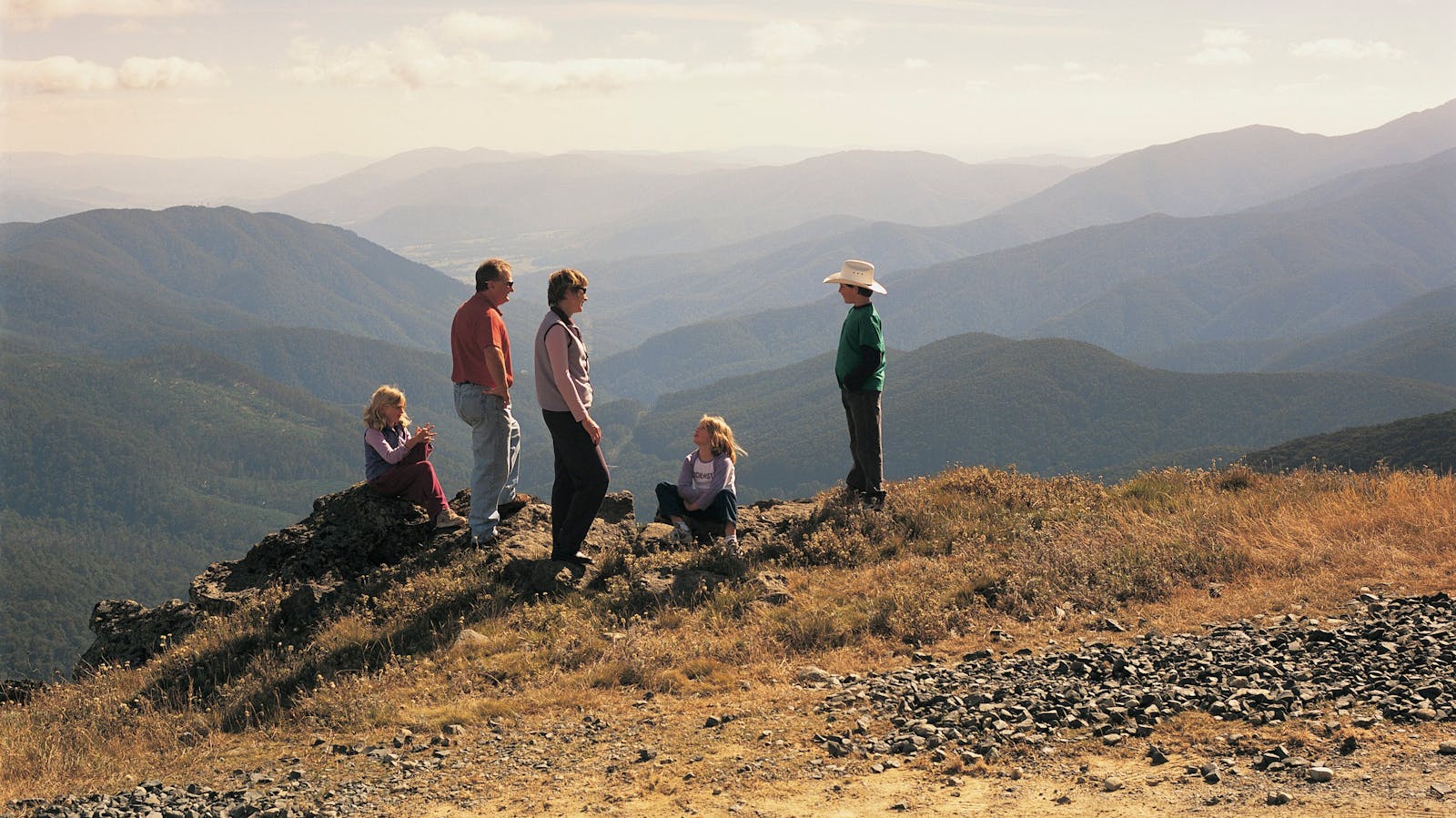Alpine National Park