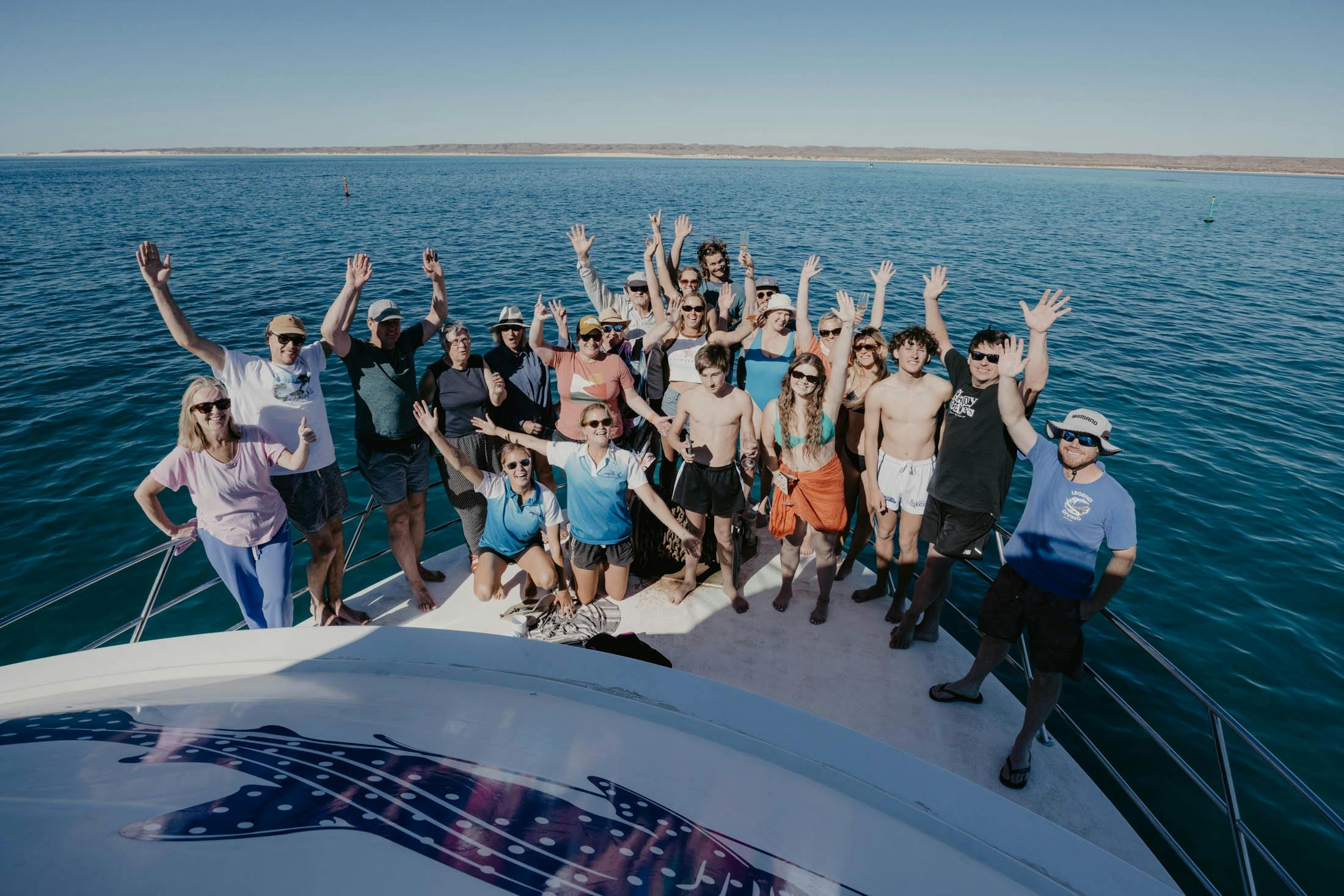 ningaloo blue