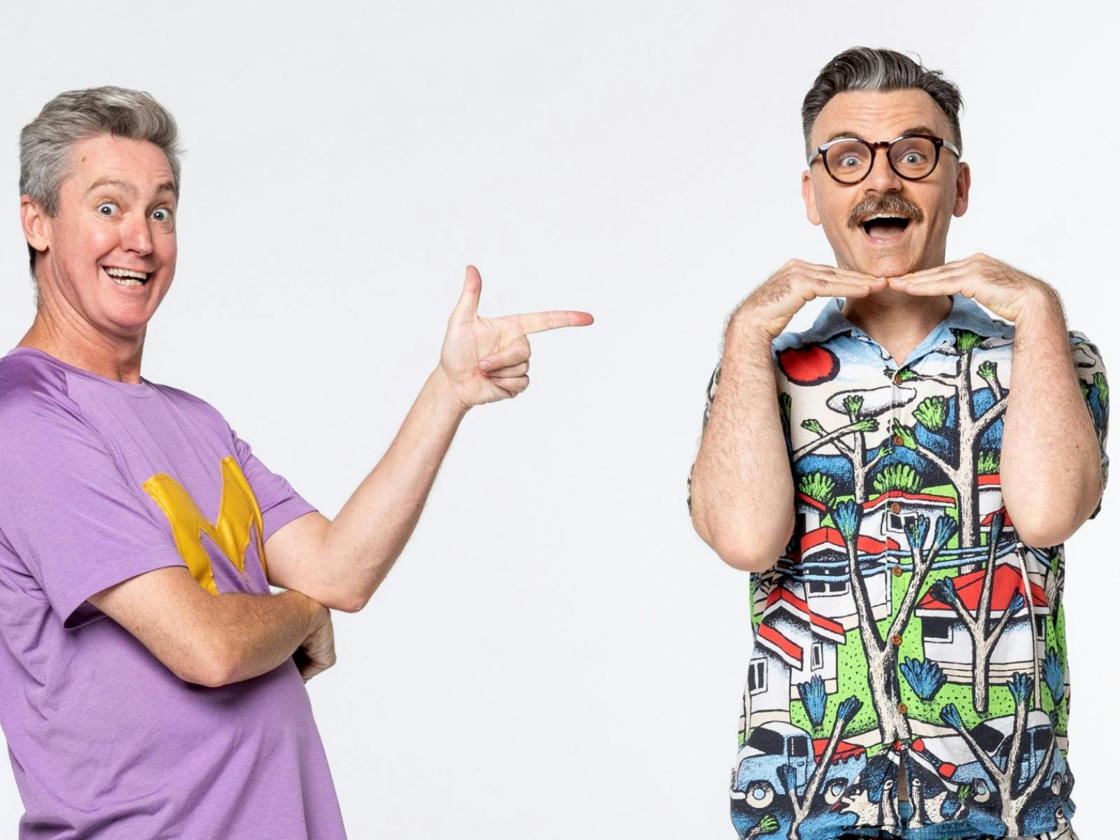 This Show is a Joke!