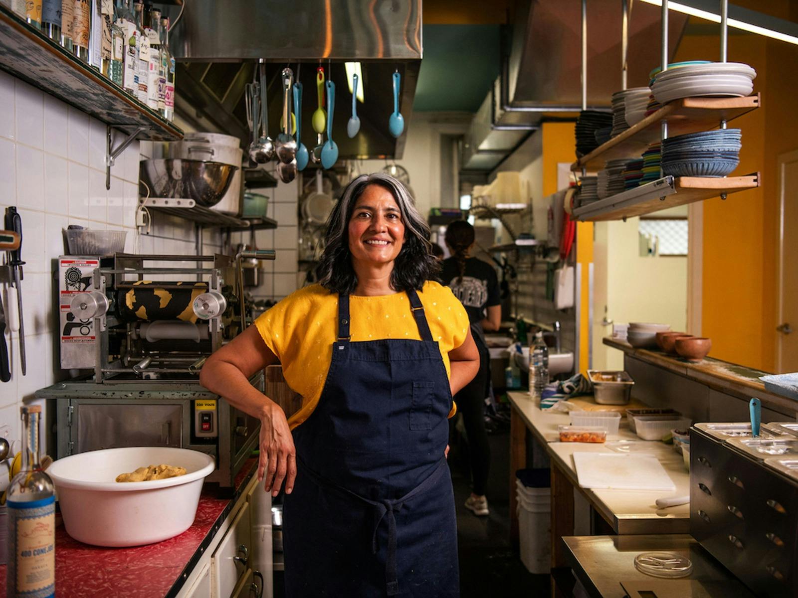 Owner, Daniella Guevara Munoz