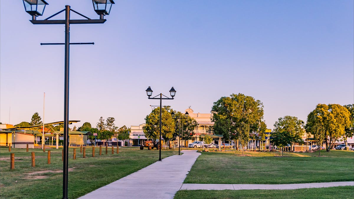 Coronation Park