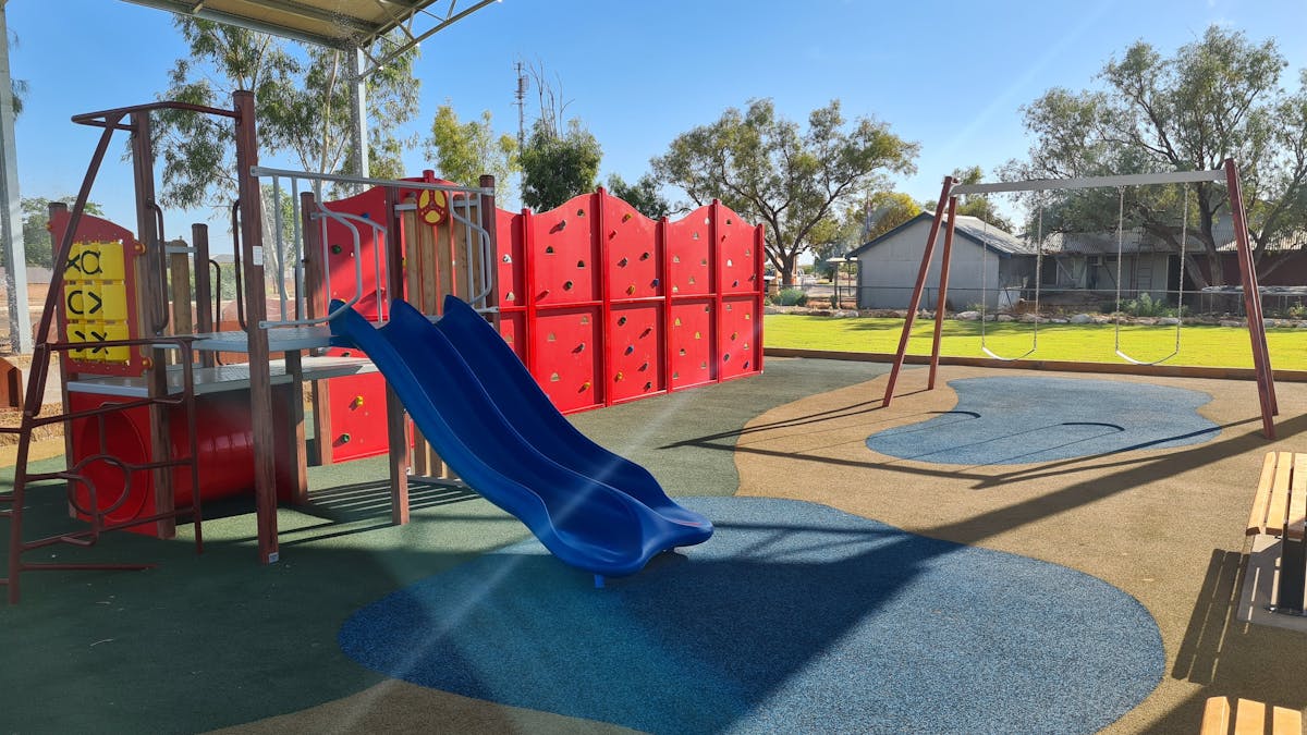 Birdsville Playground