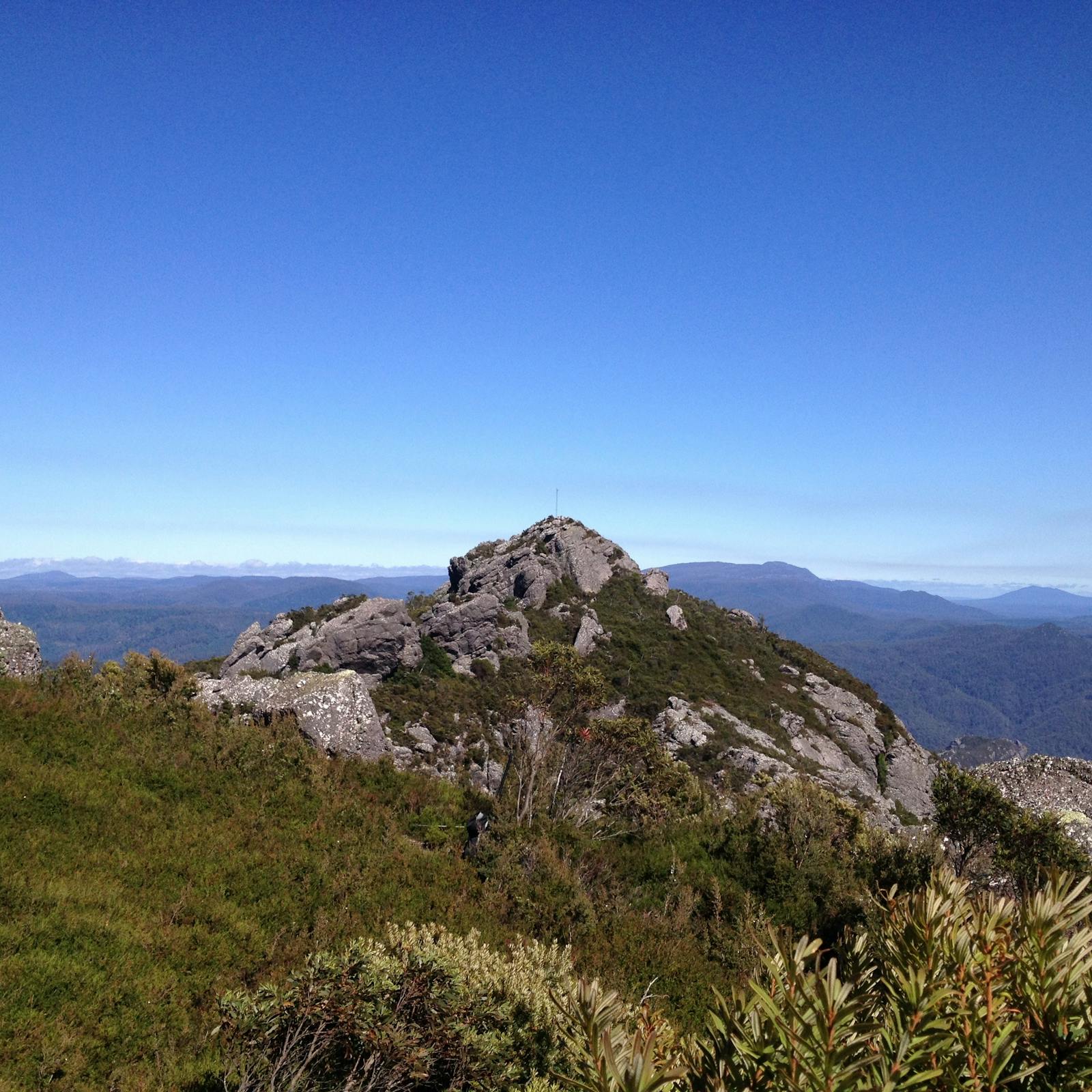 Mount Claude