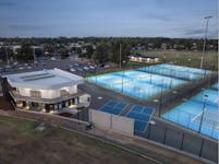 Image: Jim Elphick Tennis Centre