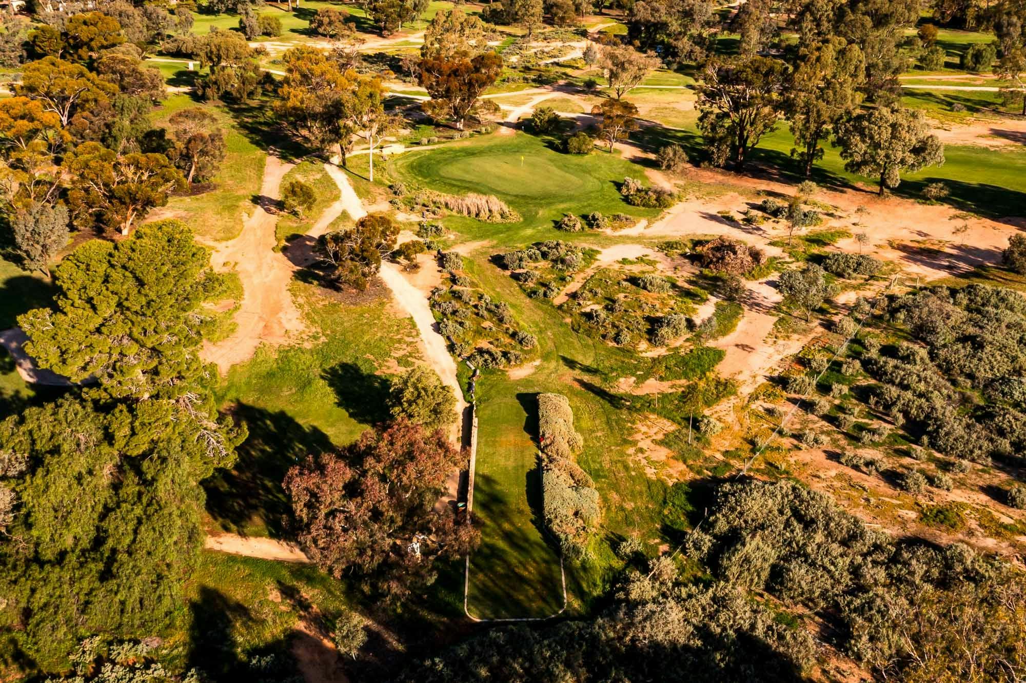 Barmera Golf Course